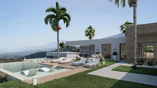 Villa 4 habitaciones 595m² en venta - Alto de los Monteros — 17