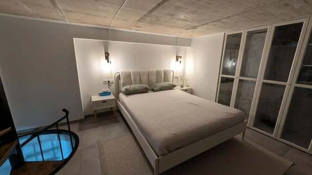 Loft en venta en Calle de la Creu Roja, 1 con 3 dormitorios. — 22