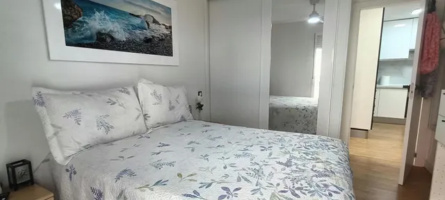 MAGNIFICO PISO DE TRES DOMITORIOS Y DOS BAÑOS REFORMADO CERCA DEL MAR — 17