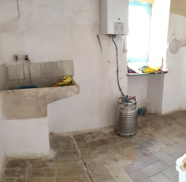 SE VENDE CASA DE SIETE habitaciones EN SERÓN ( ALMERÍA ). — 46