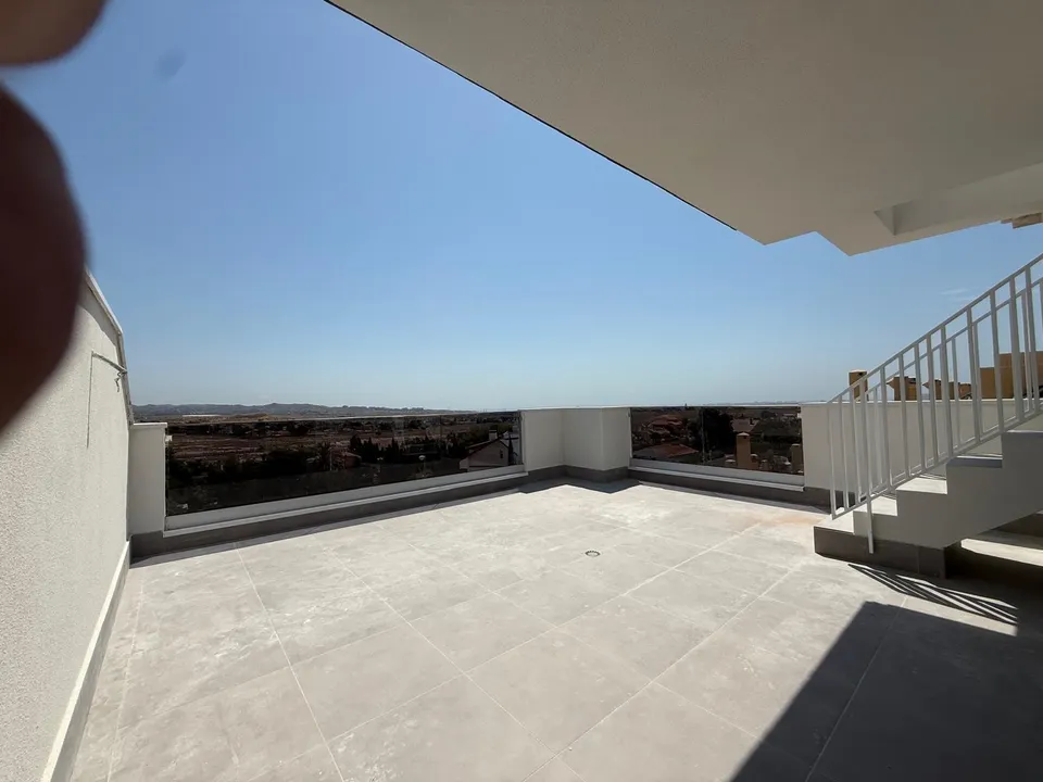 Espectaculares Pisos de Obra Nueva en Rio Park, Mutxamel, con vistas al mar