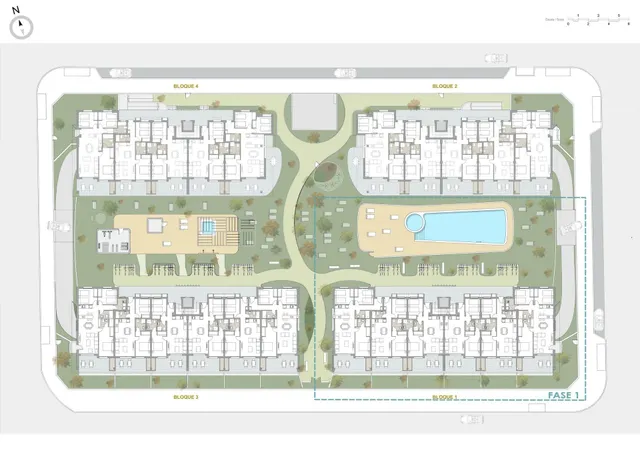 Apartamento 2 habitaciones 66m² en venta - Zona Pueblo — 11