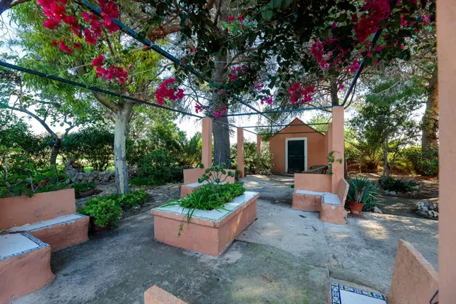 Casa rústica con piscina y amplios exteriores en Llucmajor — 39