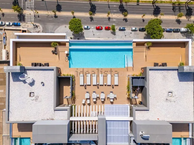 EXCLUSIVO PISO DE LUJO EN LAS MALAGA TOWERS - foto 2