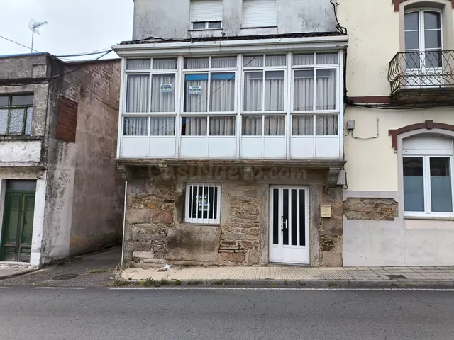 Se vende casa en Buño