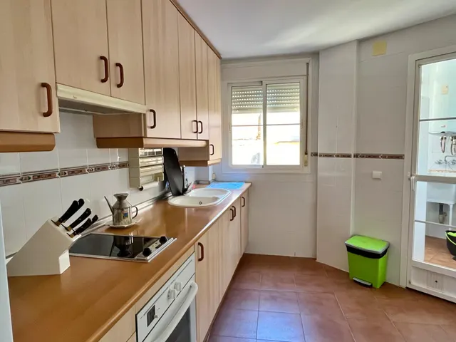 Amplio piso de 3 dormitorios en El Ejido — 19