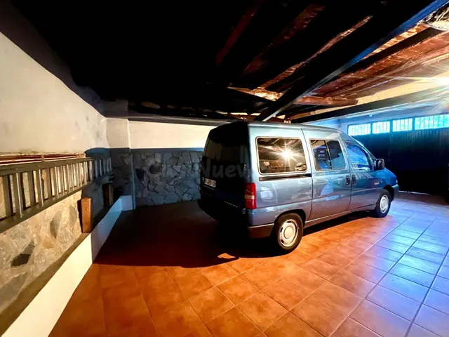 CASA EN EL VALLE DEL JERTE EN EL REBOLLAR - foto 2