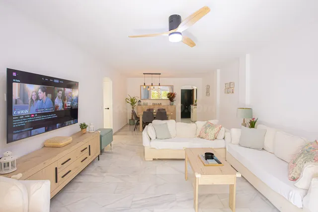Apartamento 2 habitaciones 123m² en venta - Marbella