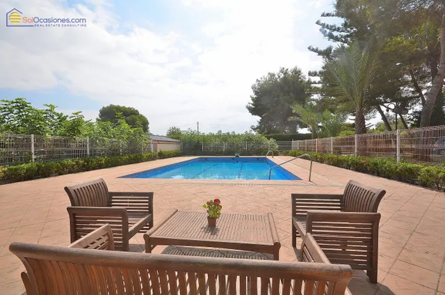 Extraordinaria VILLA en Los Balcones - Torrevieja — 23