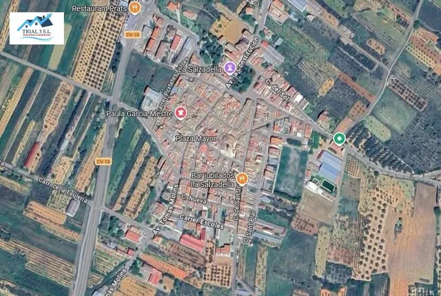 Venta casa adosada en La Salzadella (Castellón) — 3