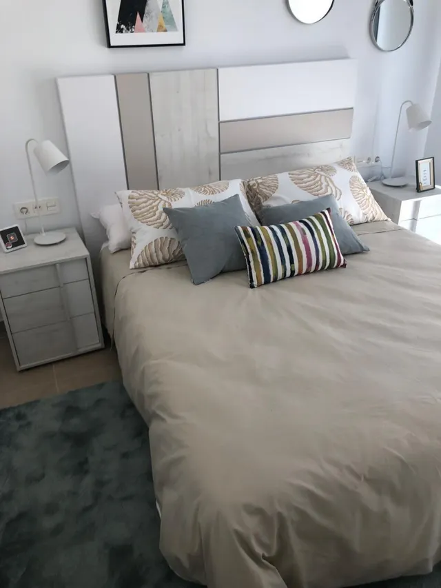 Villa 3 habitaciones 127m² en venta - Pueblo 4 — 6