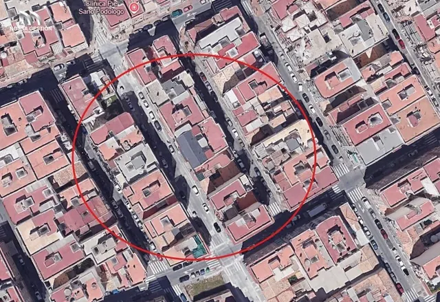 OPORTUNIDAD DE INVERSIÓN!!!! PISO ALQUILADO  EN EL CENTRO DE ELCHE — 8