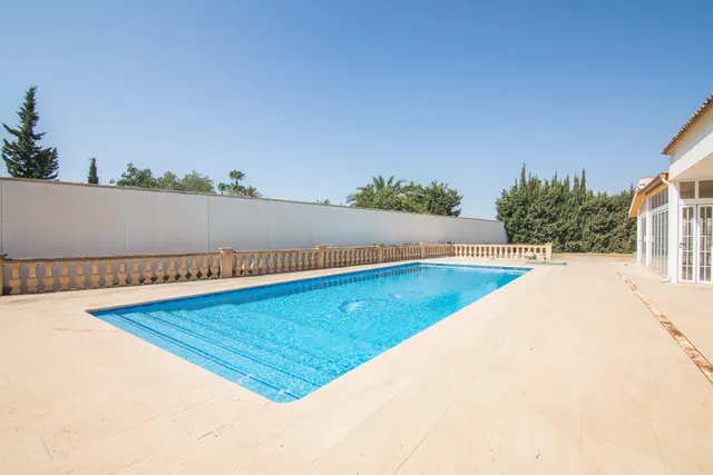 VILLA DE LUJO - PEÑA ÁGUILAS — 6