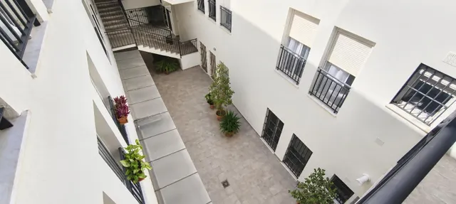 Zona teatro falla - Cádiz - ¡ finca rehabilitada con ascensor ! — 24