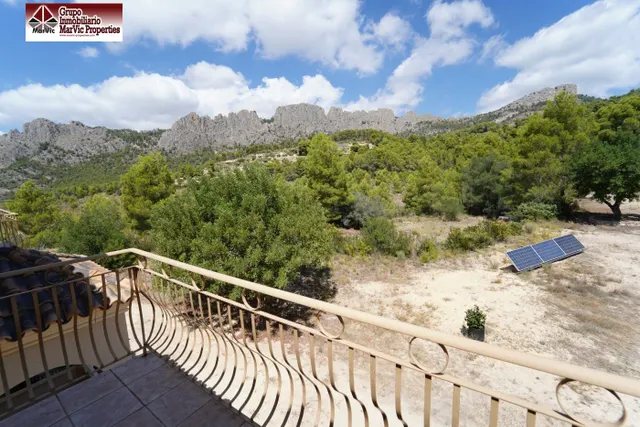 Chalet en Finestrat — 13