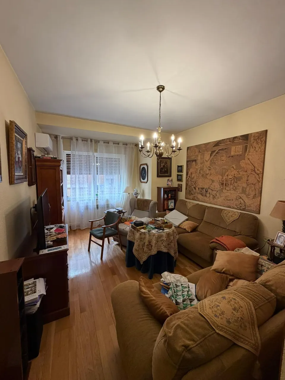 Piso 5 habitaciones 152m² en venta - Avda. de la Constitucion