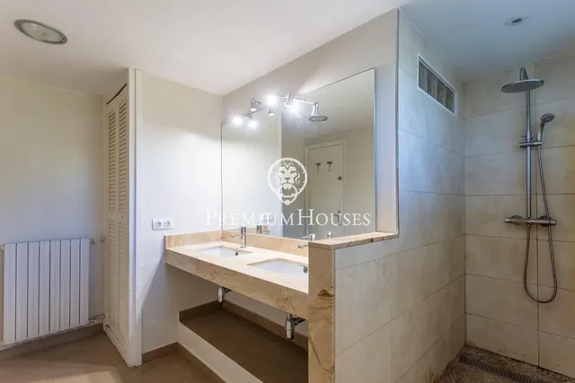 Majestuosa propiedad única en venta en Cabrera de Mar — 14