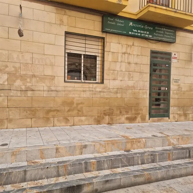 LOCAL COMERCIAL FRENTE A COLEGIO SANTO DOMINGO - ORIHUELA - — 8