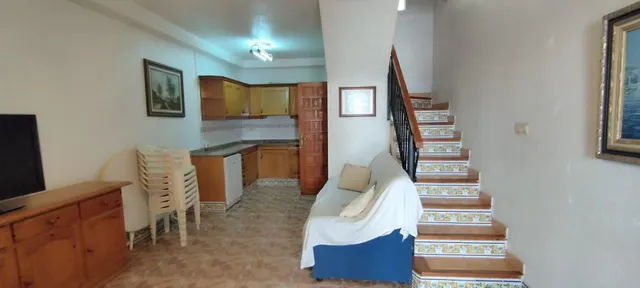 Encantador Bungalow con Vistas al Mar en Santa Pola, playa del Tamarit — 6