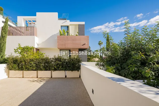 Adosado 4 habitaciones 421m² en venta - Marbella — 18