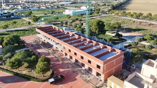 Viviendas adosadas de nueva construcción en Pilar de la Hora - foto 5
