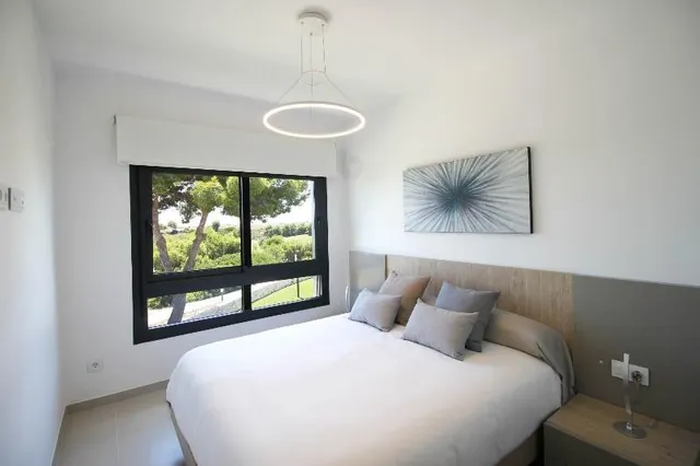 Exclusivo Residencial de bungalows cerca de los Campos del Golf — 10