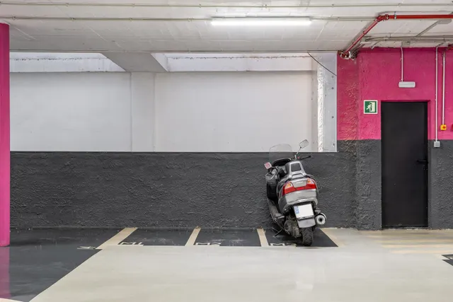 Parking 10m² en alquiler - Eixample — 11