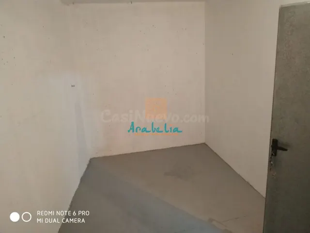 |||| SE VENDE PLAZA DE GARAJE MAS TRASTERO FRENTE A LOS JUZG - foto 4