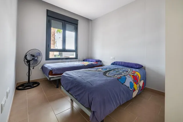 Atico 2 hab, solarium y altillo! — 19