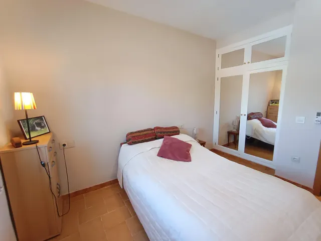 Bonita villa con piscina rodeada de naturaleza con licencia turística, cerca de la playa en Las Tres Calas — 26
