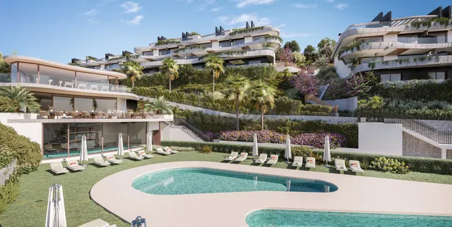 Apartamento 2 habitaciones 212m² en venta - Marbella — 2