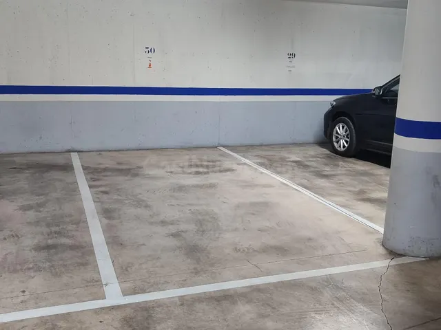 ¡GARAJE EN ALQUILER! OPORTUNIDAD ÚNICA 60 € MENSUALES