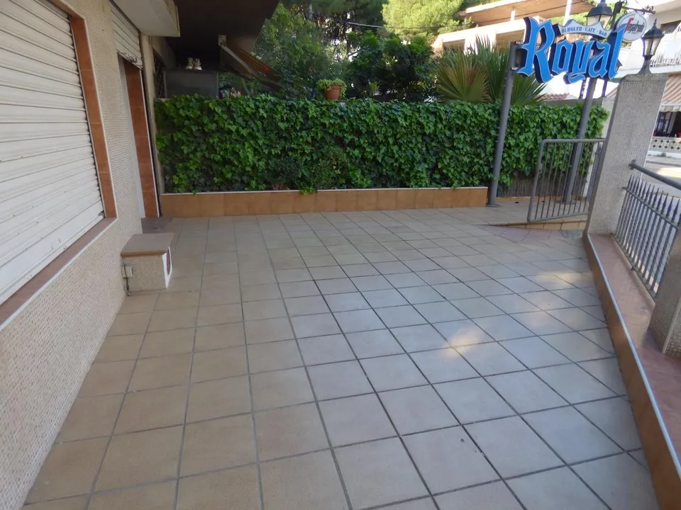 Dúplex en Calella