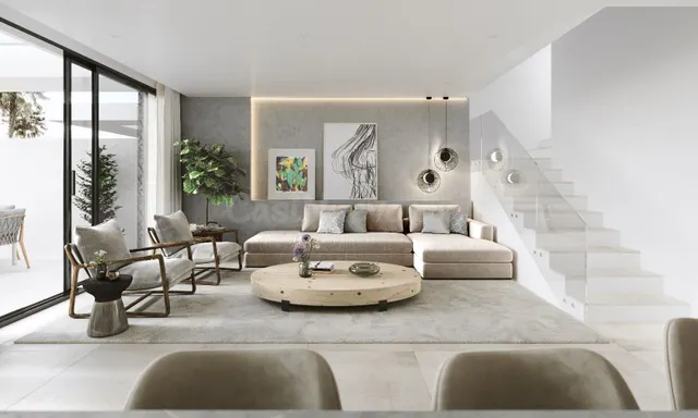 Ático 3 habitaciones 424m² en venta - Nueva Milla De Oro - foto 3