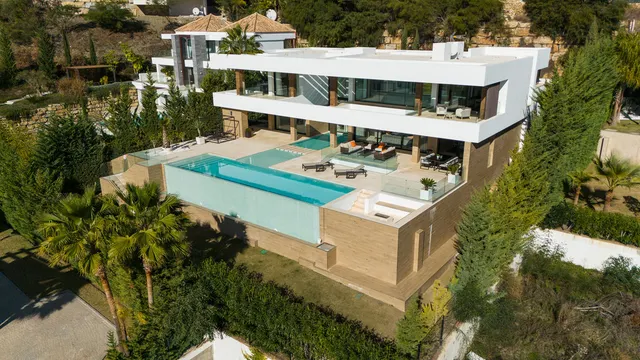 Chalet 5 habitaciones 625m² en venta - Costa del Sol — 8