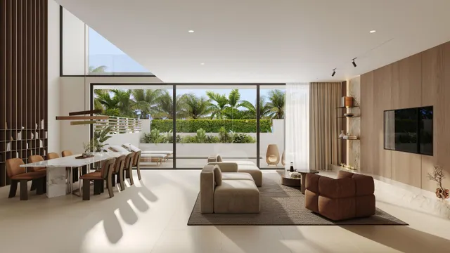 Villa 6 habitaciones 748m² en venta - San Pedro — 18