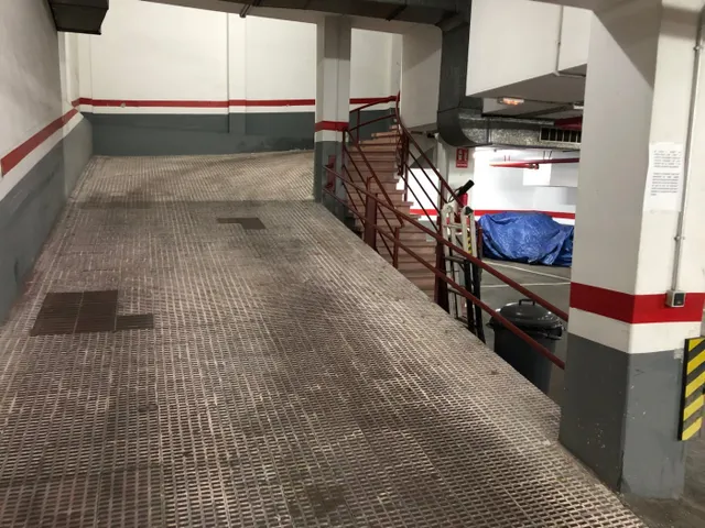 Plaza Parking — 2