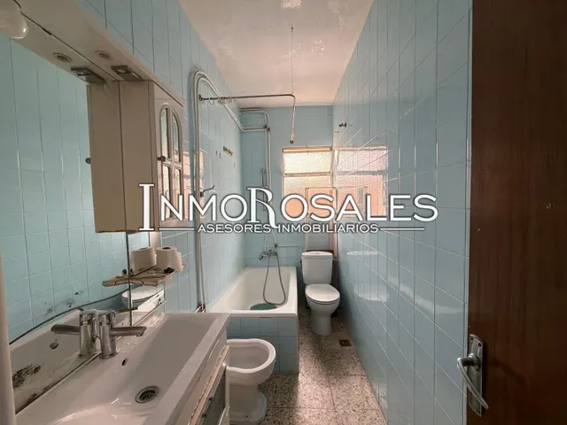 Luminosa vivienda de 3 dormitorios con terraza — 10
