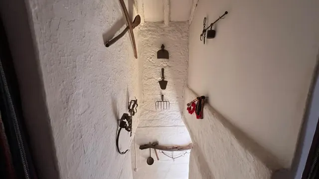 Casa de pueblo amueblada en calle peatonal céntrica — 16