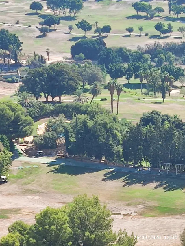 APARTAMENTO DE 1 DORMITORIO EN LA ENVÍA GOLF – TRANQUILIDAD, ENCANTO Y NATURALEZA — 36