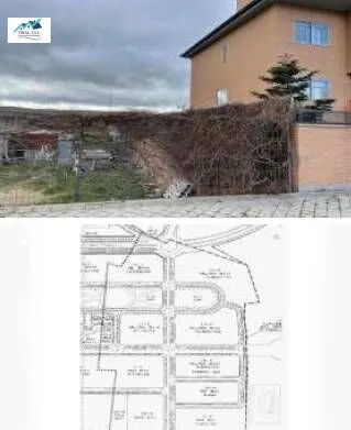 VENTA DE SUELO URBANO RESIDENCIAL EN ÁVILA. — 2