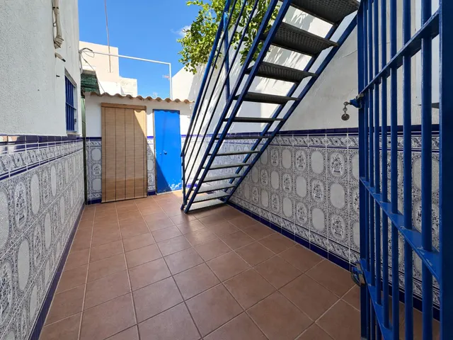 Casa en planta baja en zona norte — 28