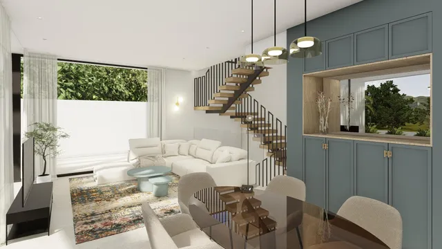 Villa 3 habitaciones 311m² en venta - Casco urbano — 6