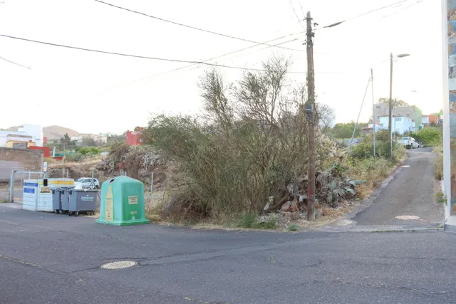 TERRENO URBANO EN EL SOBRADILLO, SANTA CRUZ DE TENERIFE — 7