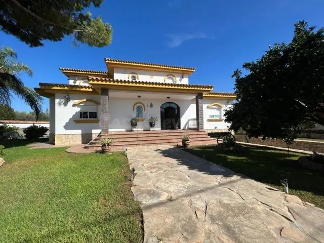 Villa Leman de lujo — 2