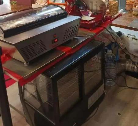 Traspaso de cafeteria en excelente ubicación al lado de plaza de los luceros — 9