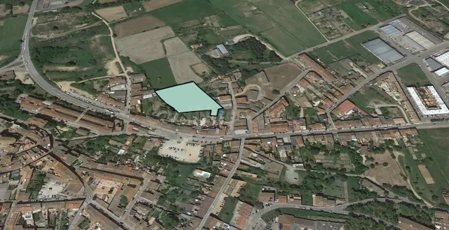 SUELO URBANO EN LLAGOSTERA (GIRONA)