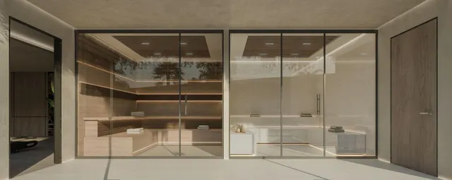 Apartamento 3 habitaciones 214m² en venta - Whater Gardens — 12
