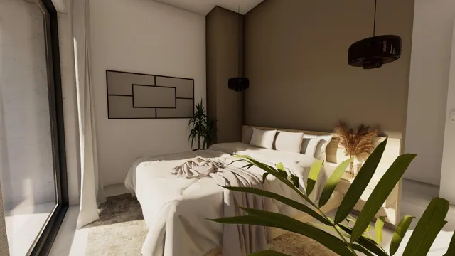 SOLAR URBANO DE 363 m2 + LICENCIA DE OBRA CONCEDIDA + PROYECTO REALIZADO – LISTO PARA INICIAR LA CONSTRUCCIÓN | Son Serra de Marina — 8