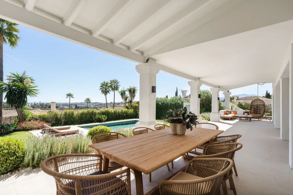 Chalet 5 habitaciones 508m² en venta - Marbella